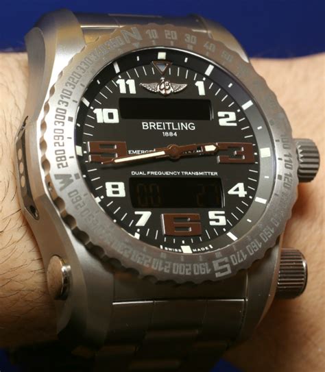 breitling skulls watch|watch with emergency beacon.